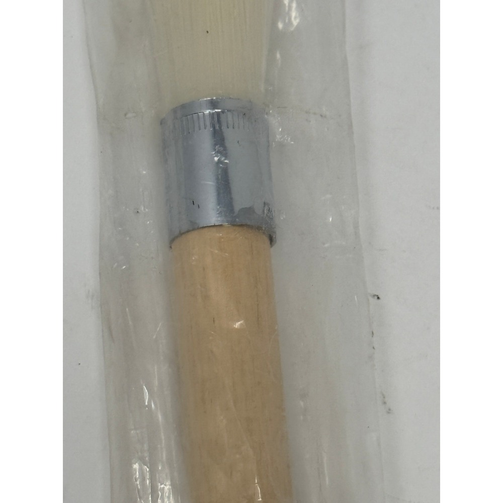 Vintage Kitchen Brush Basting Pastry New Old Stock Wood Handle BROSSE DE CUISINE - Picture 4 of 9